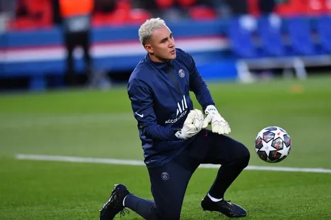 Keylor Navas: el arquero que no ha perdido una serie a doble partido en la Champions League