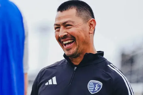 Ya es oficial: Roger Espinoza tiene nuevo trabajo en Estados Unidos y así lo presentaron