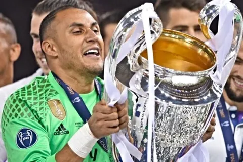Keylor Navas reveló cuáles fueron los motivos  para abandonar el Real Madrid