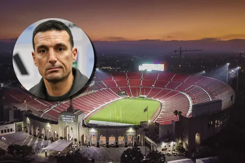 Lionel Scaloni vuelve a un estadio emblemático para su carrera. (Foto: Getty Images)