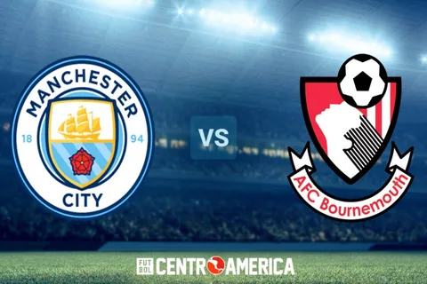 FINAL | Manchester City vs Bournemouth: resultado y estadísticas del triunfo citizen por la fecha 2 de la Premier League inglesa