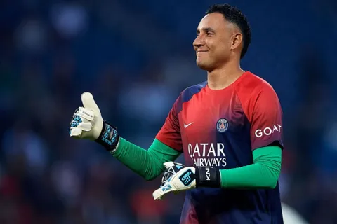 El objetivo que le quita el sueño a Keylor Navas en la UEFA Champions