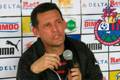 Javier Delgado no aceptó dirigir a Municipal