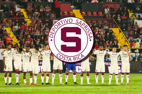 Saprissa está ante un difícil dilema. (Foto: Saprissa)