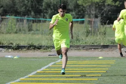 Jonathan Rubio será cedido por Huesca