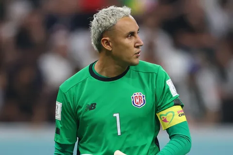 La razón de la ausencia de Keylor Navas en la convocatoria de Costa Rica