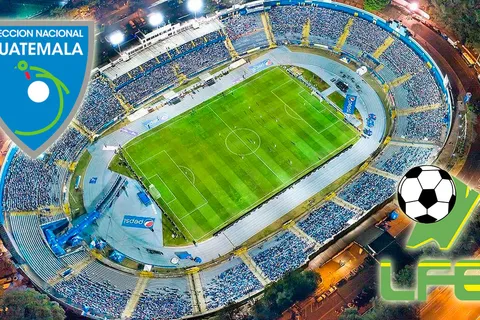 Guatemala vs. Guayana Francesa: el precio de las entradas para ver el partido (Foto: Vuelotenango)