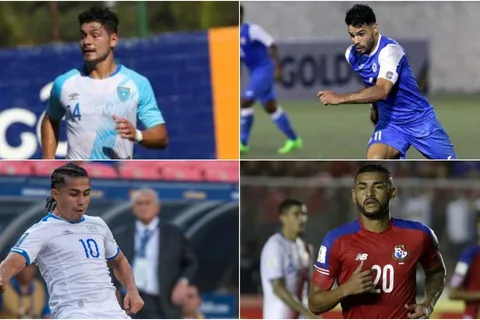 Eliminatorias Concacaf: por qué canales ver a Guatemala | Nicaragua | El Salvador | Panamá en la cuarta y quinta jornada