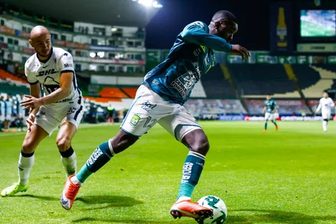 Joel Campbell hizo historia 64 años después para un tico en el fútbol de México