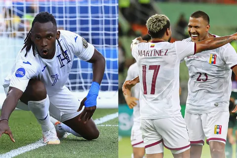 Honduras vs. Venezuela: cuándo, a qué hora y por qué canal ver el amistoso internacional EN VIVO.