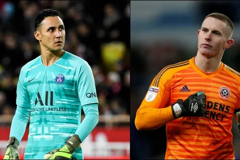 PSG busca en Manchester un reemplazo para Keylor Navas