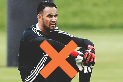 "Si yo fuese Keylor Navas pediría irme en enero"