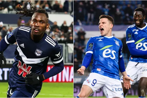 Girondins de Burdeos vs. Estrasburgo: cuándo, dónde y por qué canal ver a Alberth Elis en la fecha 22 de la Ligue 1 en Centroamérica