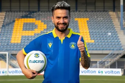 Motagua trae a un talentoso argentino: Rodrigo “Droopy” Gómez es nuevo refuerzo