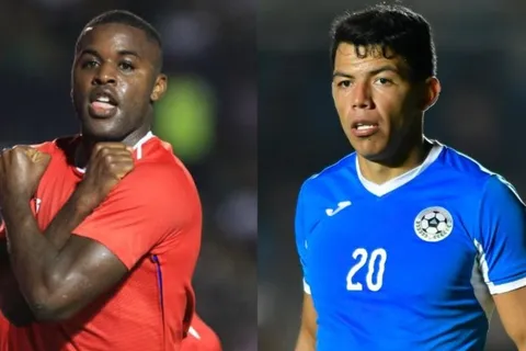 Así formarían Costa Rica y Nicaragua en debut de Centroamérica en Copa Oro