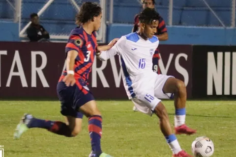 Nicaragua no pudo ante Estados Unidos y queda eliminada [VIDEO]