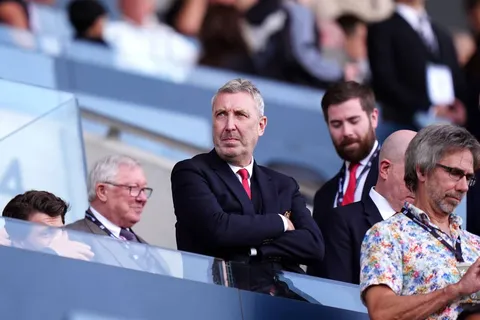 Jason Wilcox, bajo la lupa en el Manchester United: las críticas y los límites de su responsabilidad