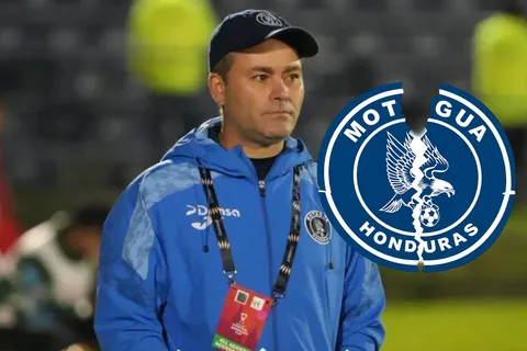 Atizan contra Javier López y señalan los errores que lo dejarían fuera de Motagua: "Le está faltando..."