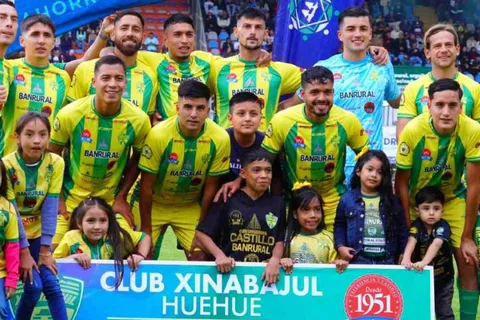 Xinabajul se encuentra con dificultades para poder disputar la temporada 2025-2026