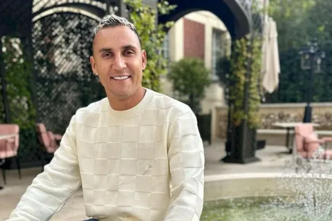 Navas tiene ahora 16 millones de razones para sonreír y agradecer