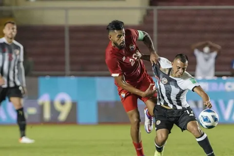 Eliminatorias Concacaf: formaciones de Panamá y Costa Rica