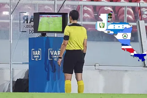 Se confirma que el VAR llegará al fútbol de Centroamérica