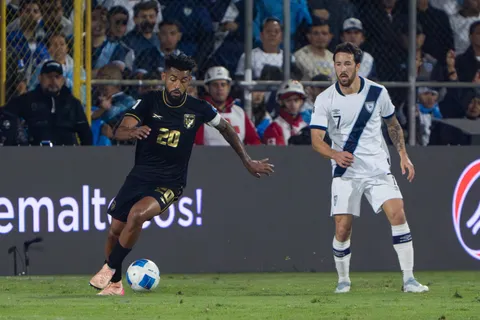 Así quedó la tabla de posiciones del Grupo A de las Eliminatorias Concacaf tras la victoria de Panamá en Guatemala y la caída de El Salvador
