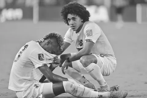 Los culpables de que Panamá no clasificara al Mundial de Qatar 2022