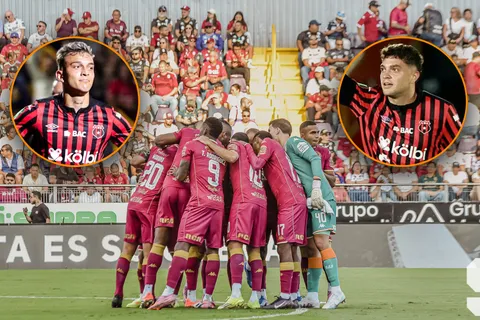 Kenneth Vargas y Guillermo Villalobos se salvaron: las 4 figuras de Saprissa que están a una amarilla de perderse el clásico con Alajuelense