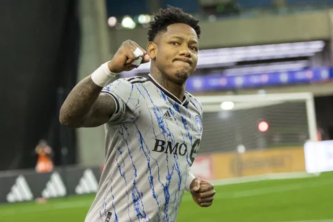 Un doblete de Romell Quioto le da la victoria a Montreal