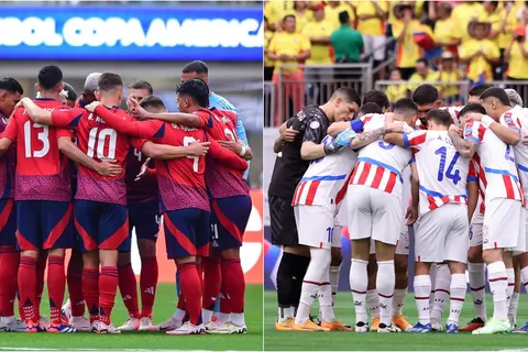 Alineaciones de Costa Rica vs. Paraguay hoy, por la Copa América 2024
