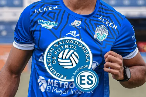 Llega del futbol de Costa Rica para ser el fichaje estrella en la Primera División de El Salvador
