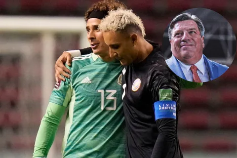 “Es un capricho”: la decisión del Piojo Herrera que hace chocar a Keylor Navas con Memo Ochoa