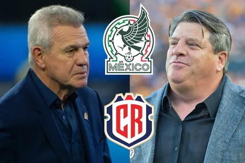 El Piojo Herrera lo celebra: México recibe un duro revés por culpa de la FIFA que ayuda a Costa Rica para la Copa Oro