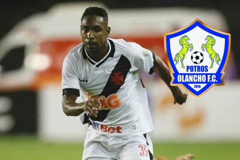 Olancho abre la chequera para contratar a un delantero brasileño