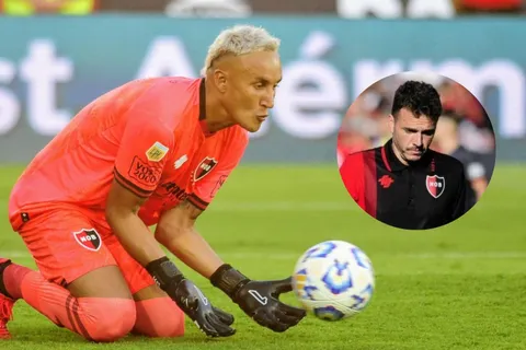Keylor Navas en peligro: el caos de Newell’s explota y puede llevarse puesto a todos.