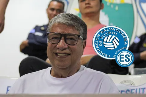 El primer jugador que abre la posibilidad de regresar a la Selección de El Salvador tras la llegada del Bolillo Gómez