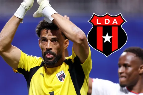 Vozinha sorprende a Alajuelense: el héroe de Cabo Verde en el Mundial 2026 tiene una conexión que lo acerca a Costa Rica