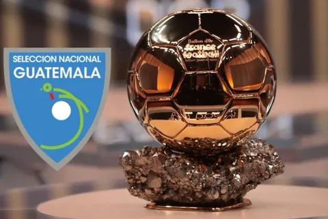 Balón de Oro 2024: la razón por la que Guatemala se quedará afuera de la premiación