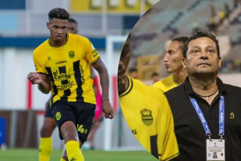"Buen bofetón": Jeaustin Campos recibe su primer revés del Clausura 2026 y Real España lo lamenta