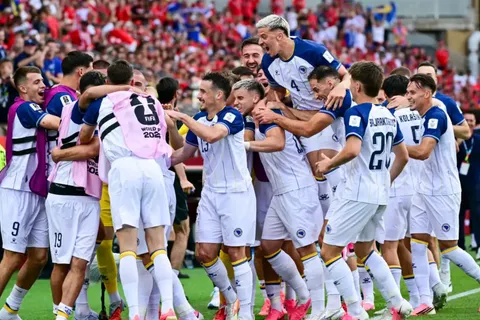 Cuál es el ranking FIFA de Bosnia y Herzegovina y cómo se clasificó al Mundial 2026