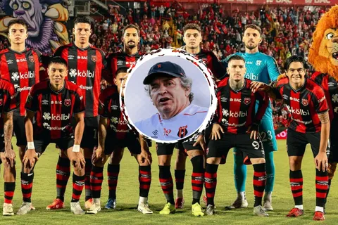 "Estoy preocupado": referente de Alajuelense suelta lo que nadie se anima a decir sobre Machillo Ramírez tras el clásico