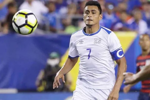 Darwin Cerén regresa a La Selecta como el salvador