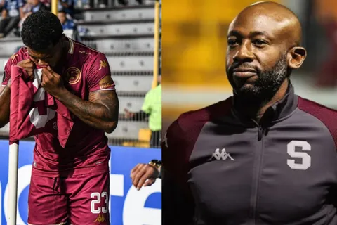 Wanchope en alerta: ex figura de Saprissa que dirigió a Newton Williams dice lo que nadie en Tibás quería oír sobre su lesión