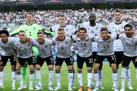 Costa Rica: la mitad de la población alemana no quiere que su selección vaya a Qatar 2022