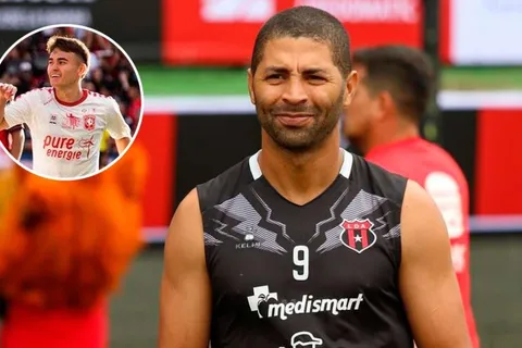 Álvaro Saborío habló sobre Manfred Ugalde tras despedida de Bryan Ruiz