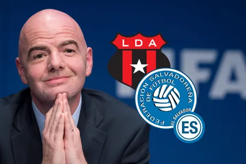 Impacto Alajuelense: FIFA tomaría una decisión en El Salvador que podría cambiarlo todo.