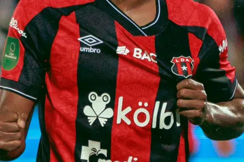 Jugador que prometió mucho en Alajuelense se va a la Segunda.