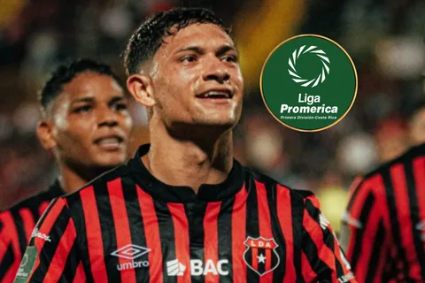 Desde Alajuelense: Anthony Hernández lanza el mensaje que lo acerca a un rival directo en pleno Clausura 2026