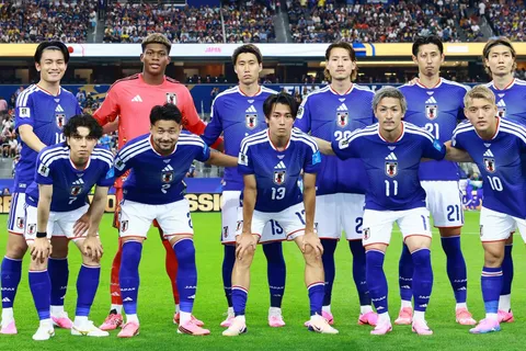 Cuál es el ranking FIFA de Japón y cuántos puestos lo separan de Brasil en el Mundial 2026